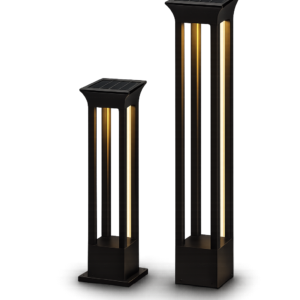 solar bollards/bright/ssl sq 100 40/60