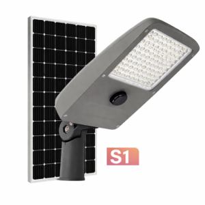 semi integrated street lights/sudar series