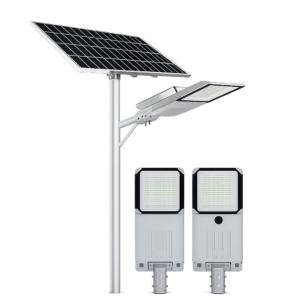 semi integrated street lights/veyil series