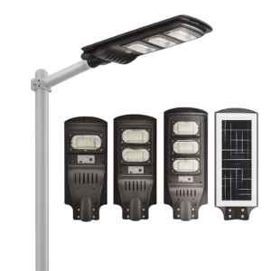 residential street lights bloom series