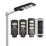 Home residential street lights bloom series