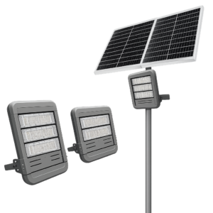 Home solar flood light agni series