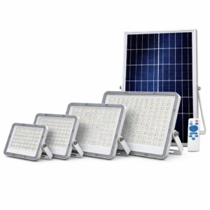 Home solar flood lights1 lens series
