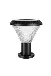 Home solar gate lights flash 2004 copy